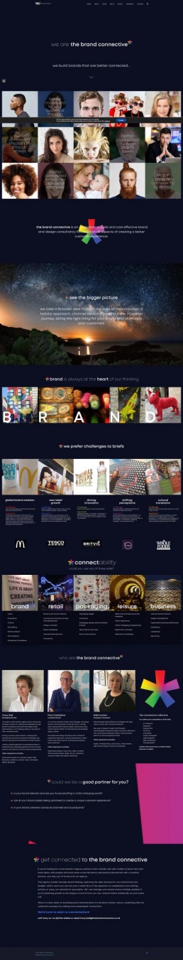 The Brand Connective